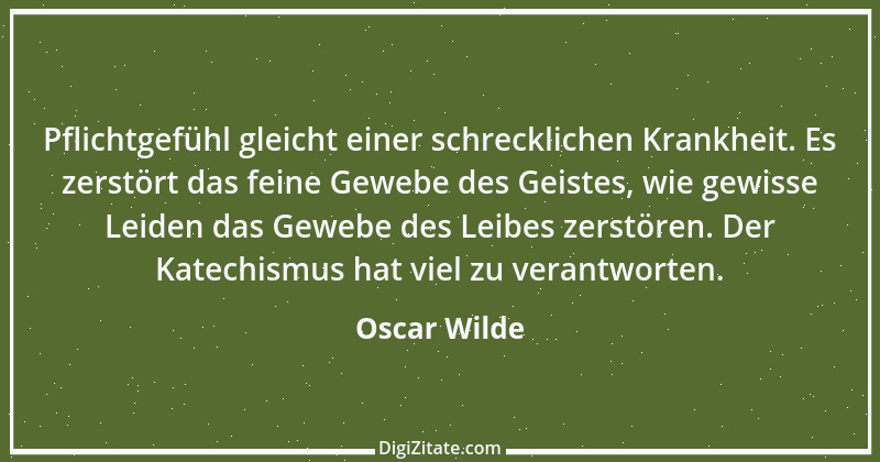 Zitat von Oscar Wilde 966