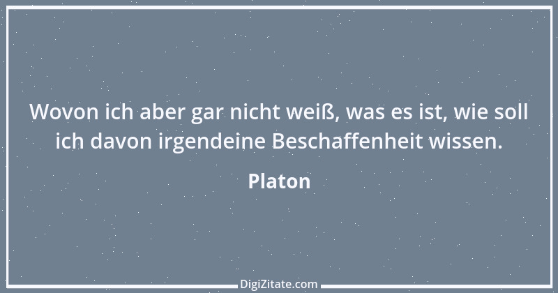 Zitat von Platon 96