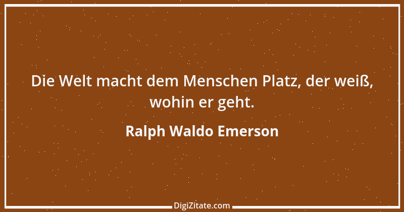 Zitat von Ralph Waldo Emerson 105