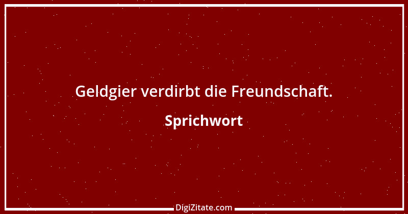 Zitat von Sprichwort 3052