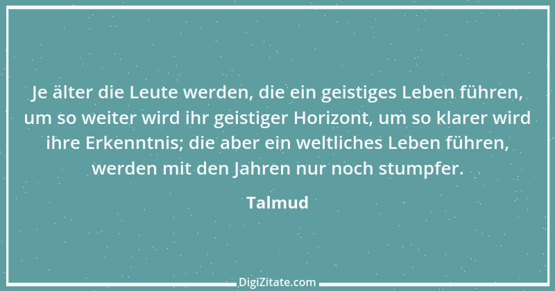 Zitat von Talmud 366