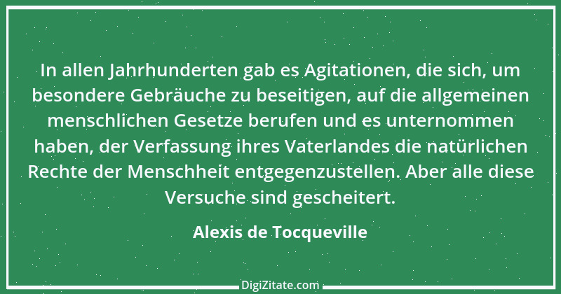 Zitat von Alexis de Tocqueville 35