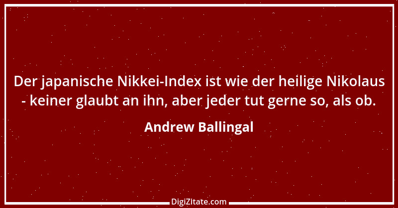 Zitat von Andrew Ballingal 1