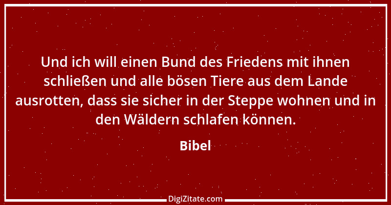 Zitat von Bibel 1096