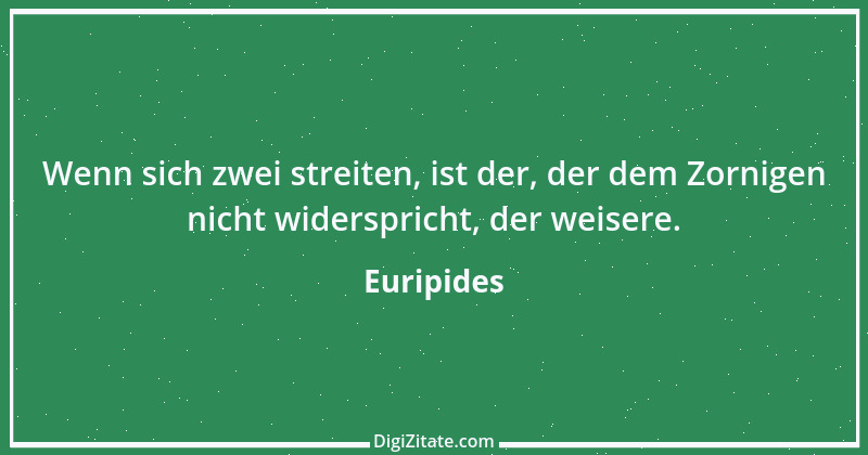 Zitat von Euripides 144