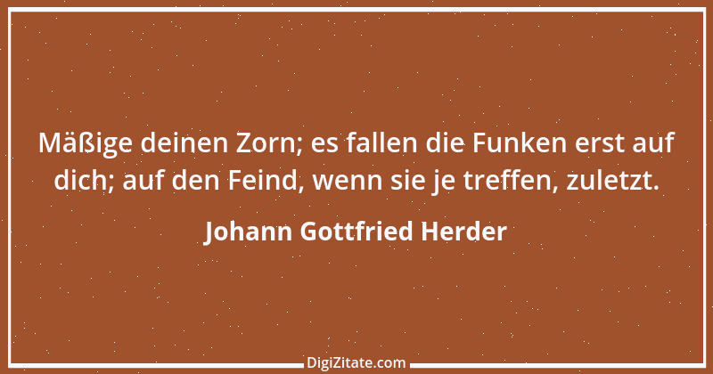 Zitat von Johann Gottfried Herder 375