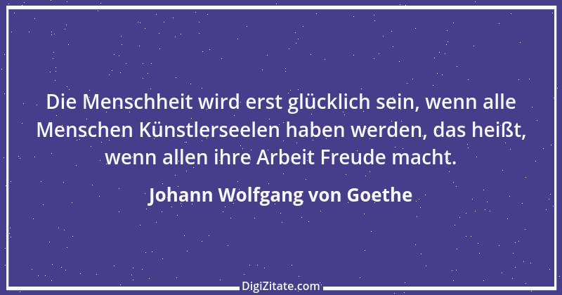 Zitat von Johann Wolfgang von Goethe 2061