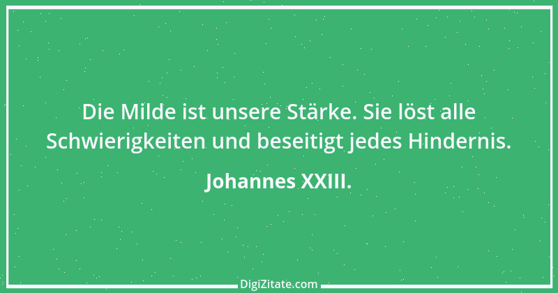 Zitat von Johannes XXIII. 39