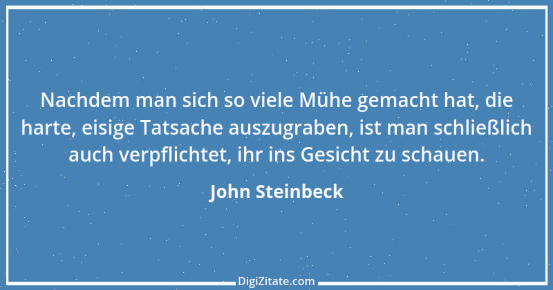 Zitat von John Steinbeck 52