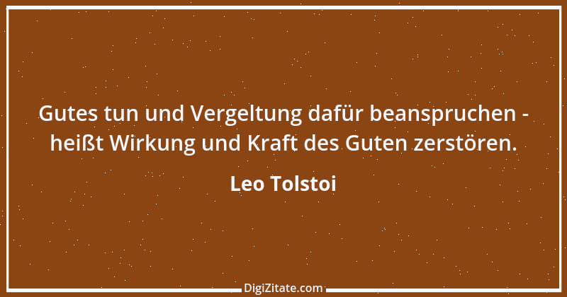 Zitat von Leo Tolstoi 170