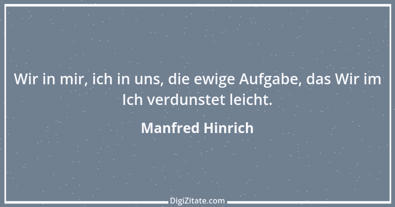 Zitat von Manfred Hinrich 3235