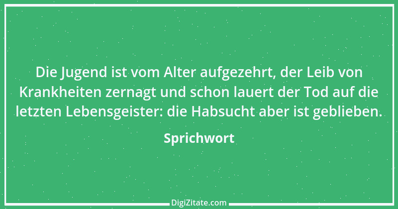 Zitat von Sprichwort 1053