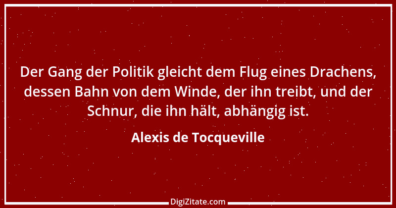 Zitat von Alexis de Tocqueville 36