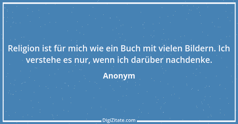 Zitat von Anonym 8030