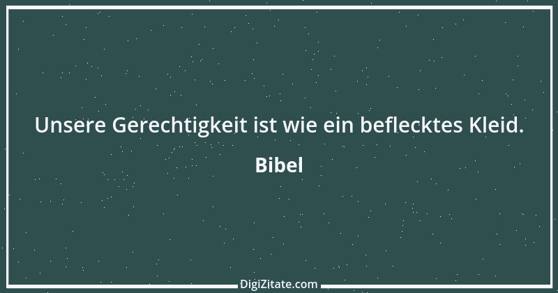 Zitat von Bibel 2097