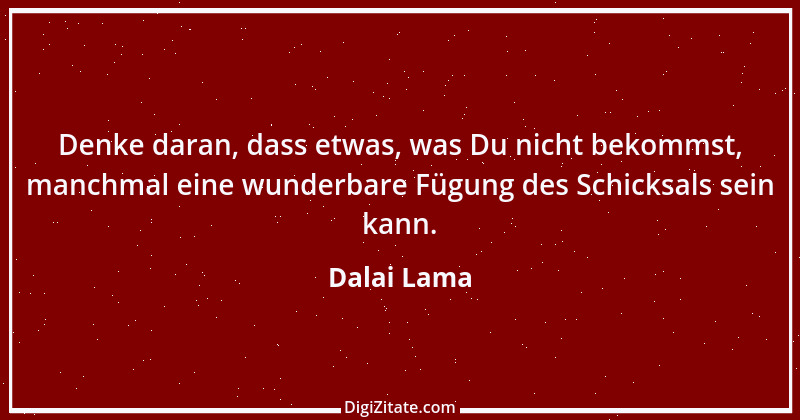 Zitat von Dalai Lama 61