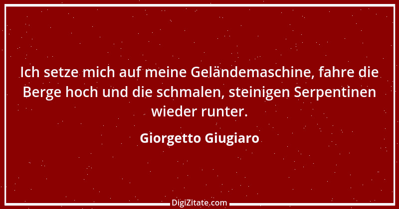 Zitat von Giorgetto Giugiaro 2