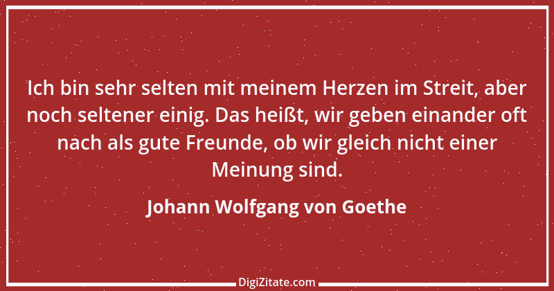 Zitat von Johann Wolfgang von Goethe 4062