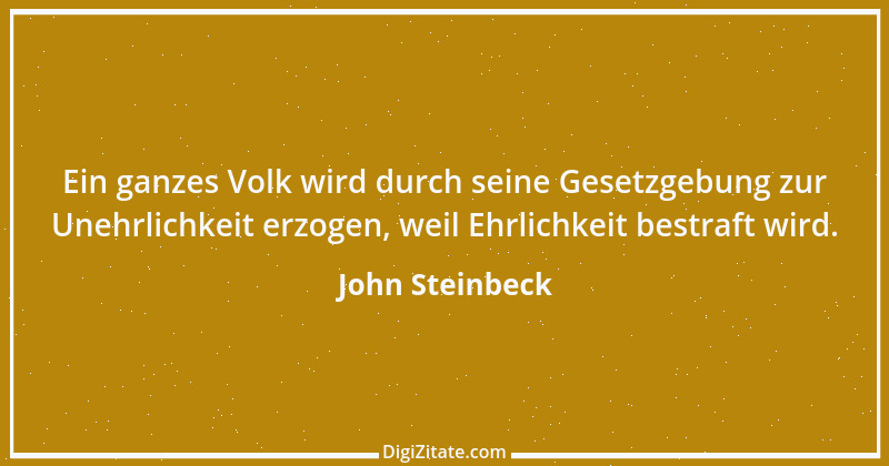 Zitat von John Steinbeck 53