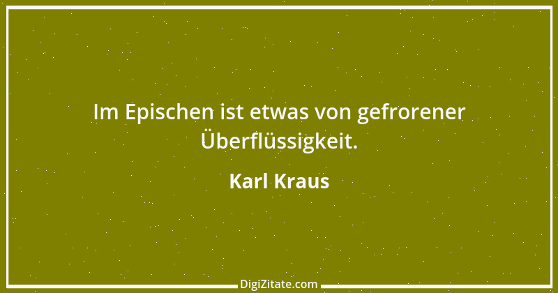 Zitat von Karl Kraus 821