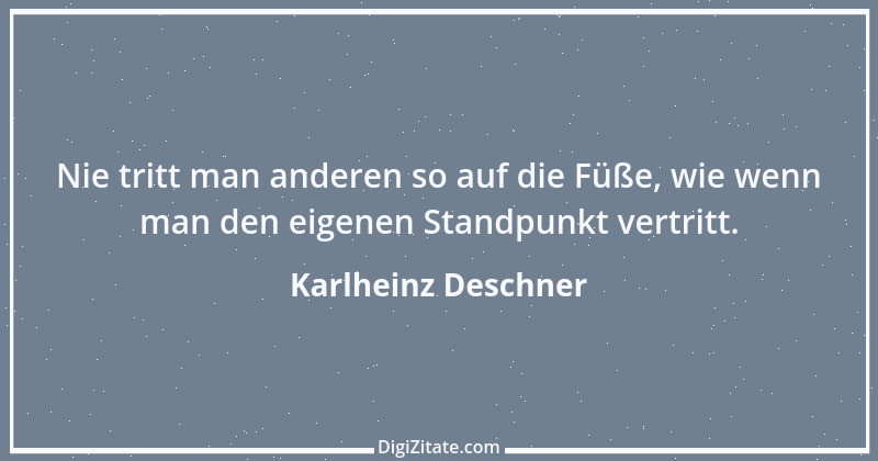 Zitat von Karlheinz Deschner 77