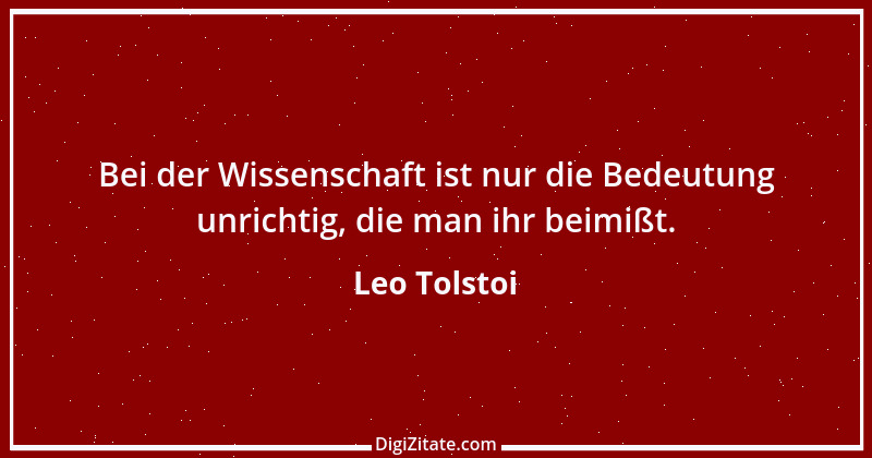 Zitat von Leo Tolstoi 171