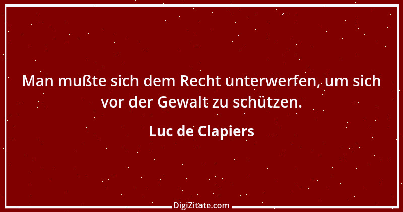 Zitat von Luc de Clapiers 184