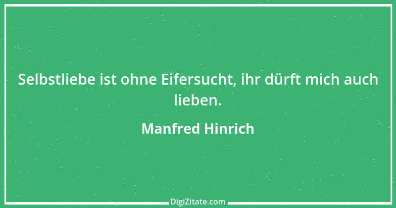 Zitat von Manfred Hinrich 1236