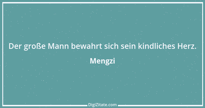 Zitat von Mengzi 23