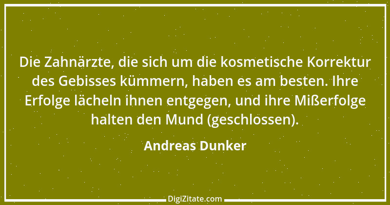 Zitat von Andreas Dunker 90