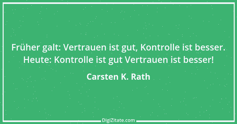 Zitat von Carsten K. Rath 12