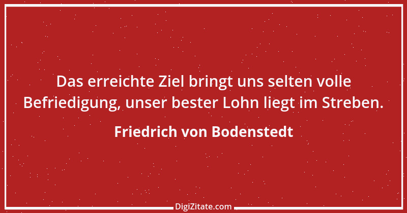 Zitat von Friedrich von Bodenstedt 21