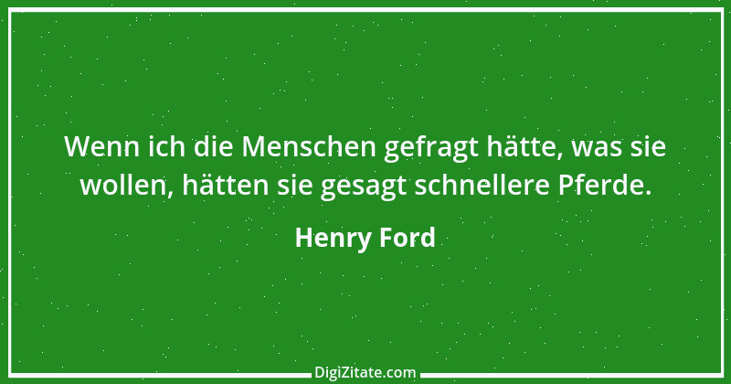 Zitat von Henry Ford 20