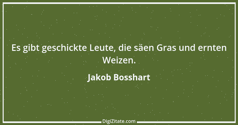 Zitat von Jakob Bosshart 138