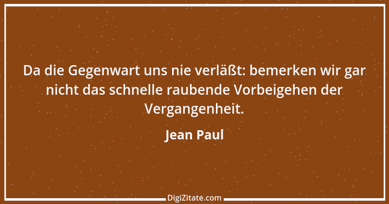 Zitat von Jean Paul 1208