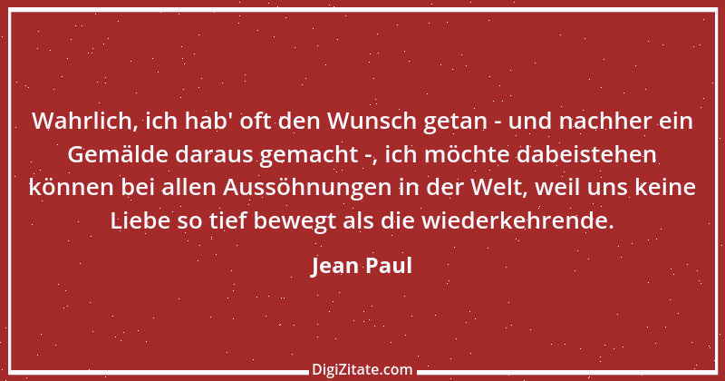 Zitat von Jean Paul 208