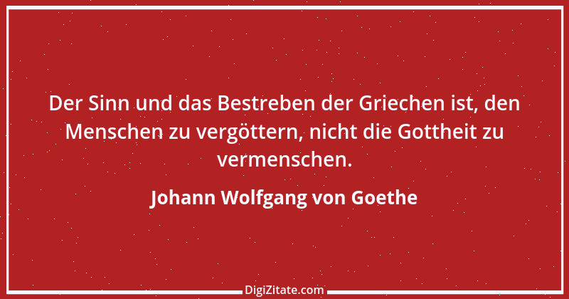 Zitat von Johann Wolfgang von Goethe 3063