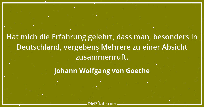 Zitat von Johann Wolfgang von Goethe 63