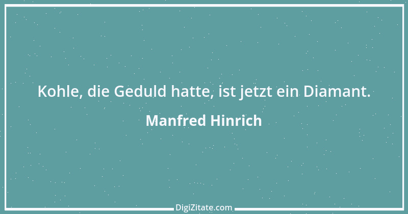 Zitat von Manfred Hinrich 3237