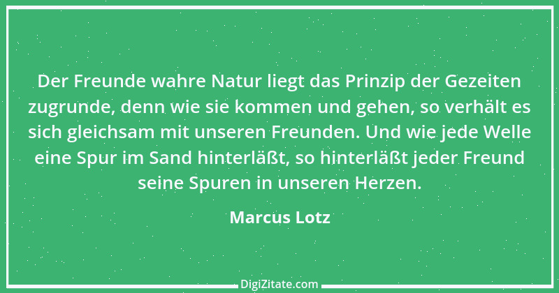 Zitat von Marcus Lotz 1