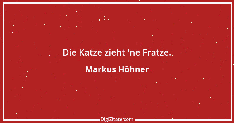 Zitat von Markus Höhner 4