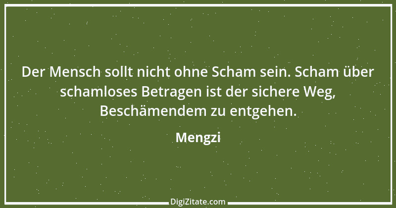 Zitat von Mengzi 24