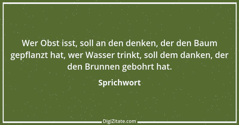 Zitat von Sprichwort 1055