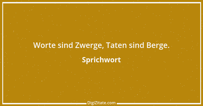 Zitat von Sprichwort 12055