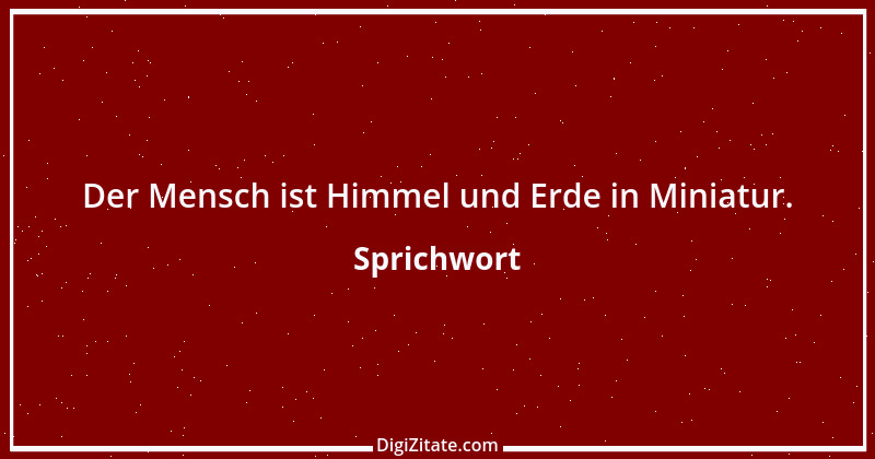 Zitat von Sprichwort 55