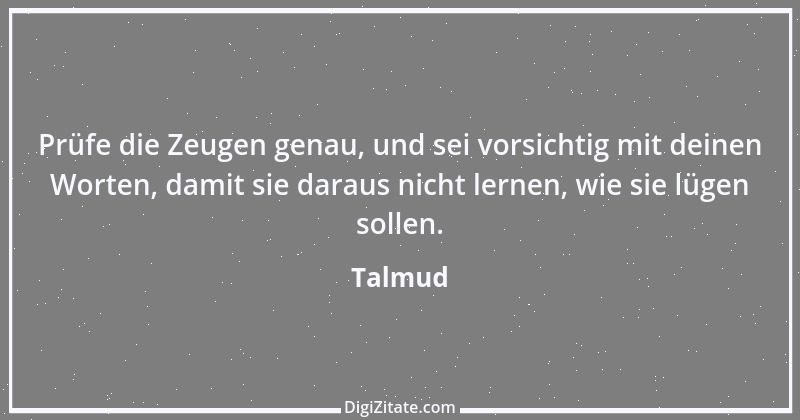 Zitat von Talmud 369