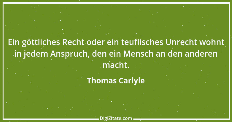 Zitat von Thomas Carlyle 31