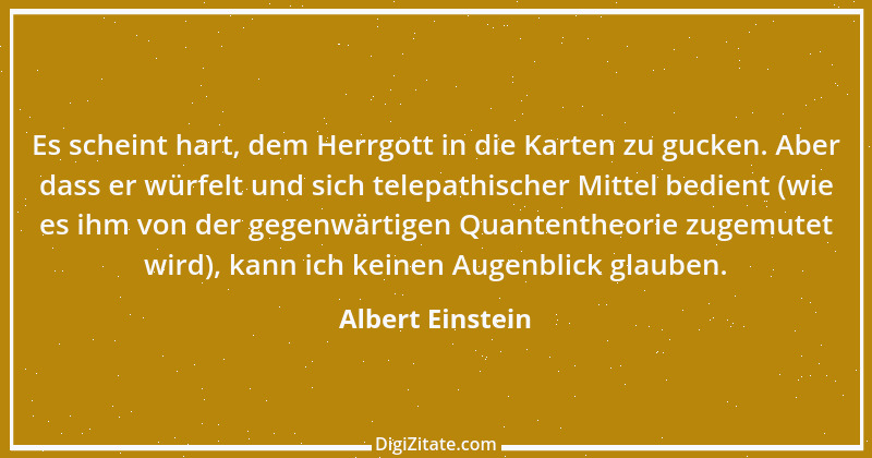 Zitat von Albert Einstein 151