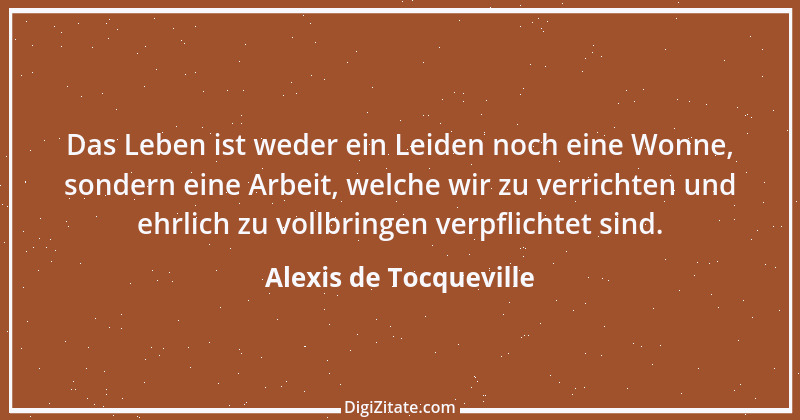 Zitat von Alexis de Tocqueville 38