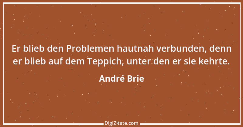 Zitat von André Brie 345